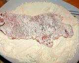 Sertésszelet hentes módra recept fázis 2 fotója