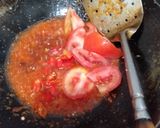 Foto langkah ke 2 dari resep Tuna Suir Sambal Bumbu Iris.