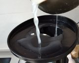 Foto del paso 4 de la receta Bebida de avena casera en licuadora de extracción lenta