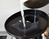 Foto del paso 4 de la receta: Bebida de avena casera en licuadora de extracción lenta