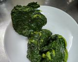 Foto del paso 5 de la receta: Budín de espinaca y queso