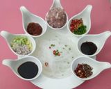 Hình bước làm 1 của món KIẾN LEO CÂY (miến xào cay)