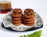 Cara Membuat Chocolatos Cookies 4 Bahan amp No oven 7