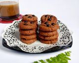 Foto langkah ke 7 dari resep Chocolatos Cookies (4 Bahan & No oven).