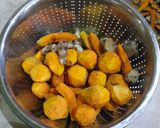 Foto langkah ke 1 dari resep Jamu sehat.