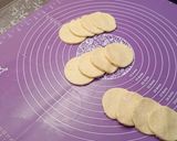 A picture of step 3 of 🌹 Cottage Cheese Rose Cookies.
