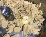Foto langkah ke 11 dari resep Chicken Paprikash with Dumplings 🇭🇺.