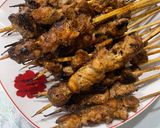 Foto langkah ke 5 dari resep Sate ayam khas senayan ala chef devina.