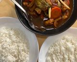 Foto langkah ke 6 dari resep Semur Ayam Enak 👌.