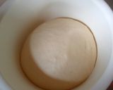 A picture of step 7 of White Bread Rolls Without Oven.