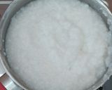 Foto langkah ke 2 dari resep Bubur Daging Warna Warni.