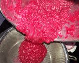 A picture of step 3 of Beetroot juice.