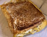 Foto del paso 4 de la receta: Huevo al pan tostado