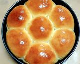 A picture of step 9 of Soft Hand-Kneaded Bread, Basic Bread, Sweet Bread Recipe That's Good for the Heart.