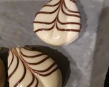 Une image de l'étape 6 de Sablée au chocolat blanc.