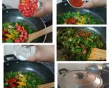 પાલક દાળ નુ શાક(palak dal sabji Recipe in Gujarati) રેસીપી સ્ટેપ2ફોટો
