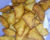 A picture of step 6 of Lemon mandazi#author marathon.