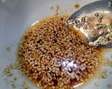 Foto langkah ke 4 dari resep Korean Sesame Garlic Spinach.