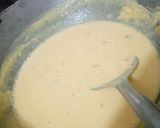 बेसन की नमकीन कतली (besan ki namkeen katli recipe in hindi) रेसिपी चरण 2 फोटो