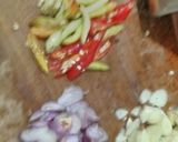 Foto langkah ke 1 dari resep Oseng baby buncis.