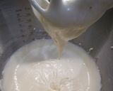 Φωτογραφία βήματος 4 της συνταγής Cheesecake φούρνου χωρίς γλουτένη με μύρτιλλα