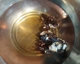 A picture of step 1 of Kerala sambar.
