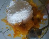 Foto langkah ke 1 dari resep Bubur Candil Labu.