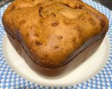 A picture of step 3 of Banana Cake in Bread Maker.