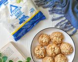 Foto langkah ke 10 dari resep Apple Chrumble Cookies.