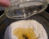 Foto del paso 2 de la receta: Masa para quiche de lo que me encontré