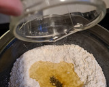 Foto del paso 2 de la receta: Masa para quiche de lo que me encontré