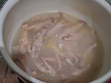 Soto ceker buat bocil