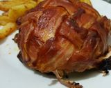 Foto del paso 14 de la receta: Domos de pollo relleno