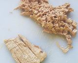 Foto del paso 5 de la receta Empanadas de matambre argentas