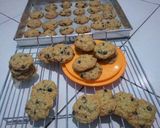 Foto langkah ke 5 dari resep Oatmeal crispy cookies,super enak dan sehat.