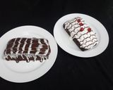 A picture of step 4 of Chocolate cake.