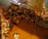 Foto langkah ke 3 dari resep Nasi Goreng Ayam & Udang Spesial.