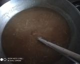 गौंद और आटे की राब (Gond aur aate ki raab recipe in hindi) रेसिपी चरण 2 फोटो