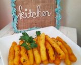 Foto langkah ke 6 dari resep Stick kentang sederhana.