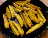 A picture of step 9 of Potato Wedges#potatocontest.
