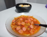 Foto del paso 8 de la receta: Guiso de Salchicha