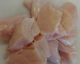 Ropogós csirke falatkák /paleo-glutén mentes recept fázis 1 fotója