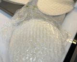 Hình bước làm 2 của món Bánh Cuốn Bằng Bánh Tráng