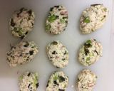 A picture of step 5 of Japanese Tofu Dumplings.