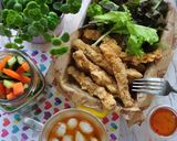 梅香杏鮑菇沙拉棒的食譜步驟7照片