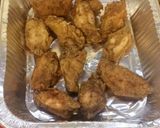 A picture of step 4 of Game Day Teriyaki Wings.
