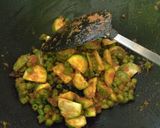Foto langkah ke 3 dari resep Beberuk Terong Ijo.