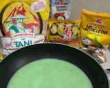 Foto langkah ke 1 dari resep Es Cendol Kecebong.