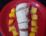 A picture of step 7 of Mango rabdi kulfi.
