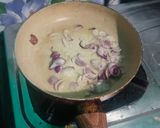 Foto langkah ke 3 dari resep Cacapan bawang belimbing tunjuk.